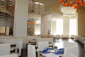 Under The Sea International Cuisine Restaurant